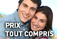 Prix tout compris chez Monsieur Pneus